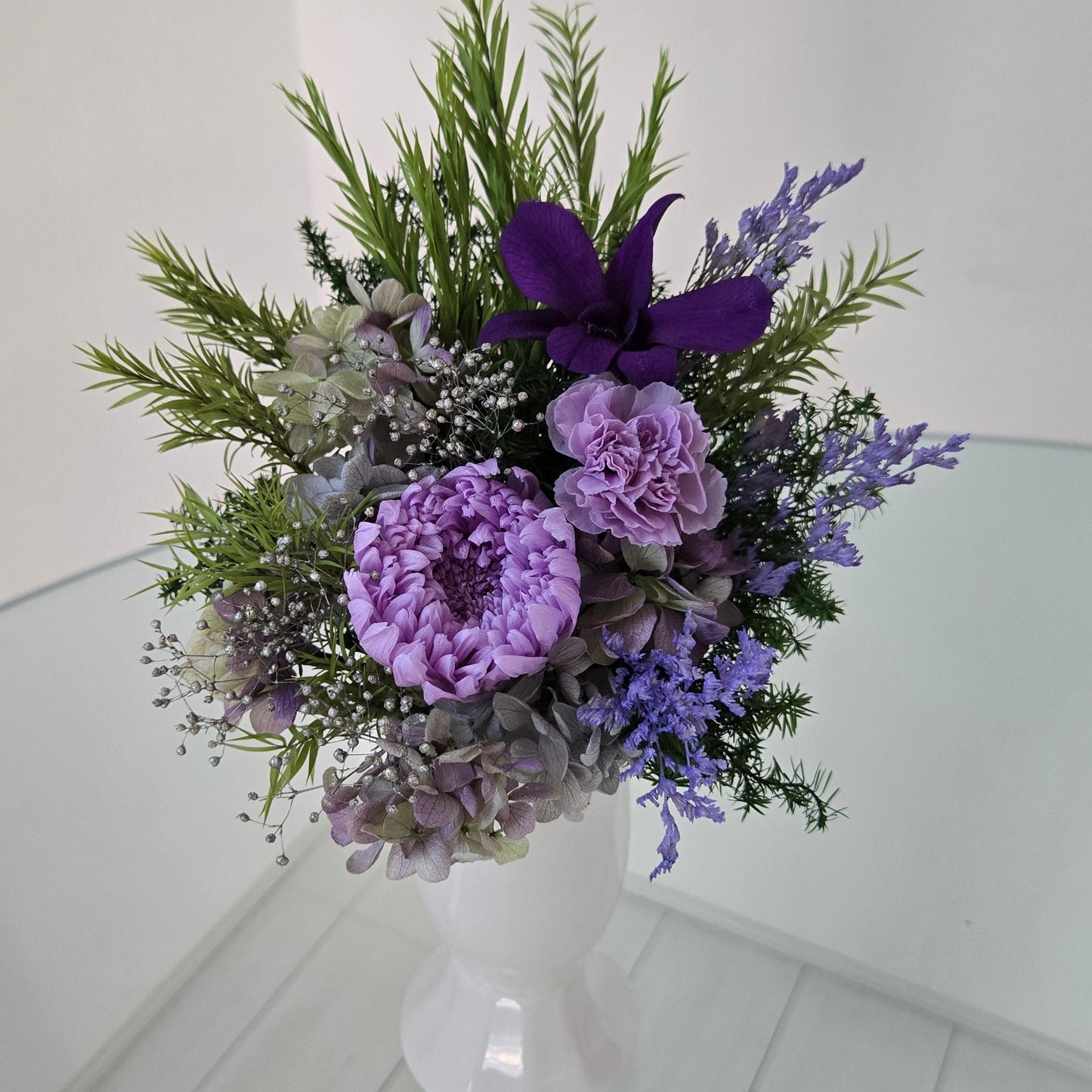 仏花　「ヴィオラ」