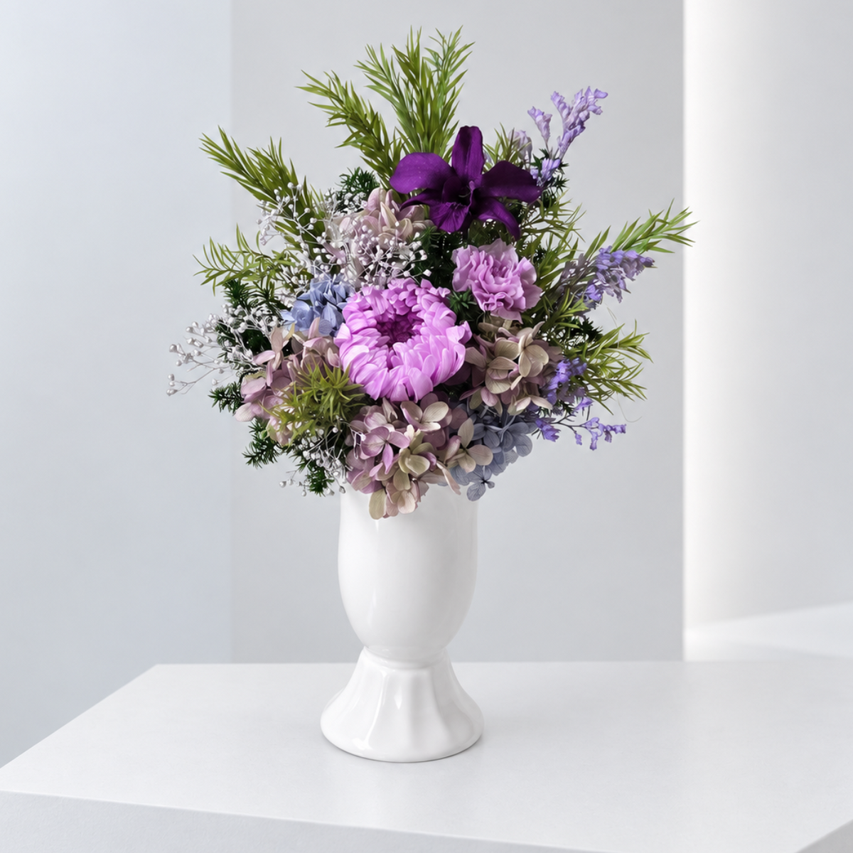仏花　「ヴィオラ」